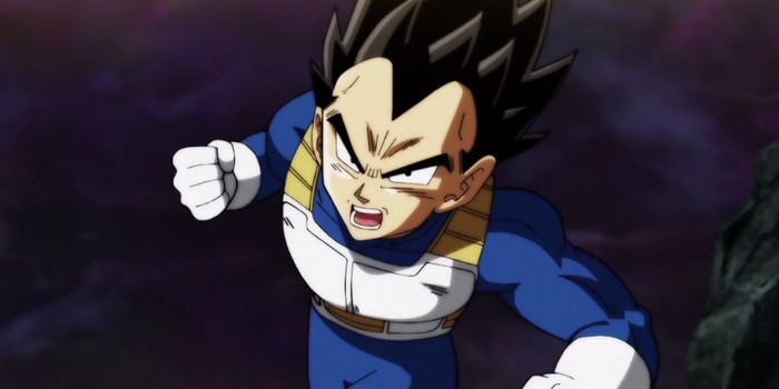 vegeta dbs